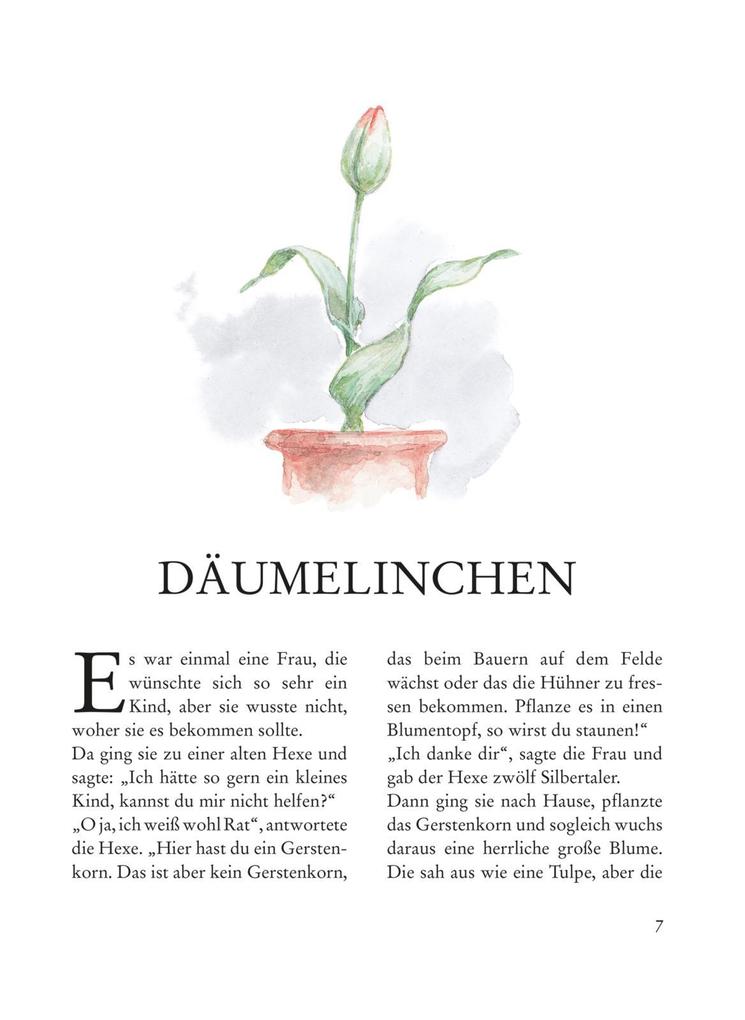 Weitere Ansicht: Die schönsten Märchen von Hans Christian Andersen | Hans Christian Andersen, Arnica Esterl