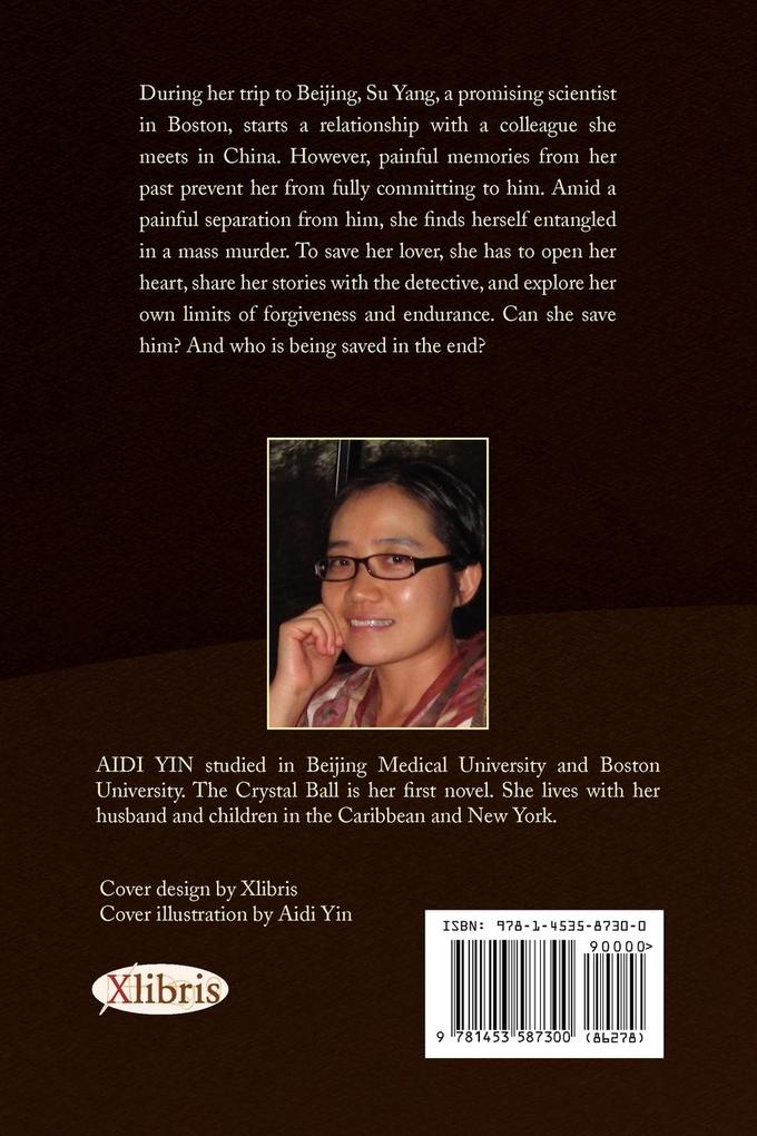 Weitere Ansicht: The Crystal Ball | Aidi Yin