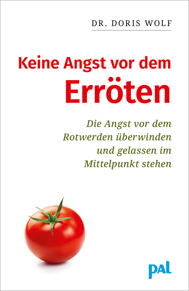 Weitere Ansicht: Keine Angst vor dem Erröten | Doris Wolf
