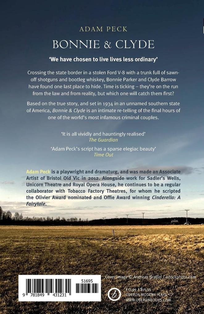 Weitere Ansicht: Bonnie & Clyde | Adam Peck