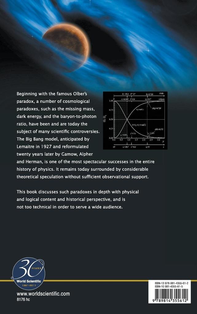 Weitere Ansicht: COSMIC PARADOXES | Gonzalo Julio A