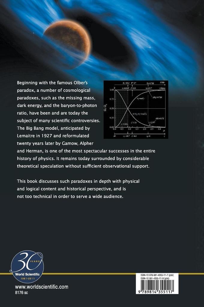 Weitere Ansicht: COSMIC PARADOXES | Gonzalo Julio A