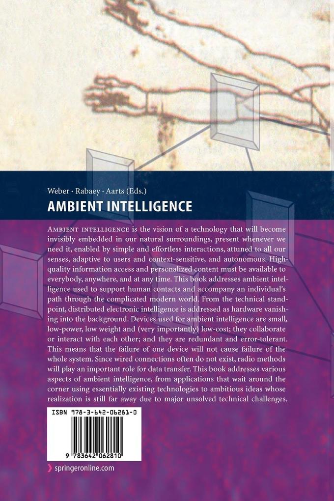 Weitere Ansicht: Ambient Intelligence