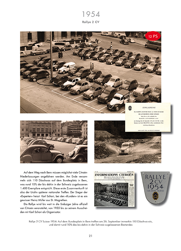 Weitere Ansicht: Citroën 2CV | Räto Graf