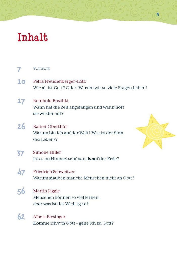 Weitere Ansicht: Woher, wohin, was ist der Sinn? | Petra Freudenberger-Lötz, Reinhold Boschki, Rainer Oberthür, Simone Hiller, Friedrich Schweitzer