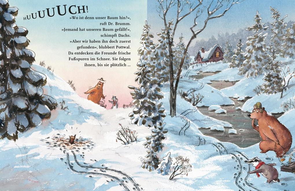 Weitere Ansicht: Dr. Brumm feiert Weihnachten (Mini) | Daniel Napp