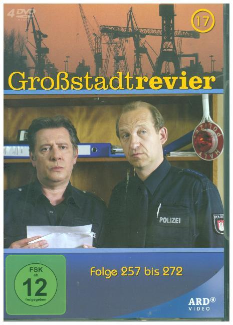 Produktbild: Großstadtrevier | Norbert Eberlein, Dieter Hirschberg, Felix Huby, Dirk Kämper, Chris Brohm