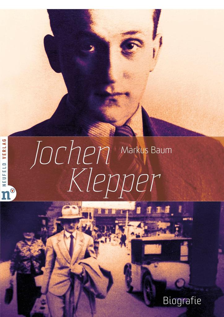 Produktbild: Jochen Klepper | Markus Baum