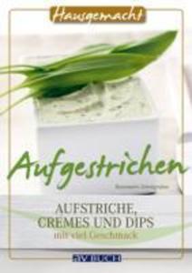 Produktbild: Aufgestrichen | Rosemarie Zehetgruber