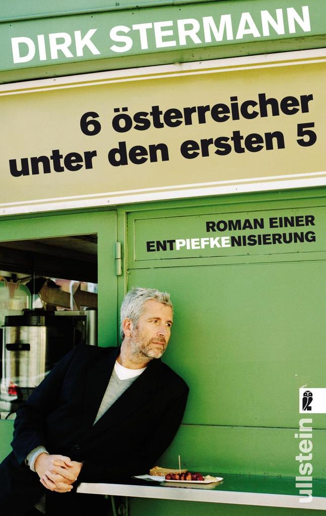 Produktbild: Sechs Österreicher unter den ersten fünf | Dirk Stermann