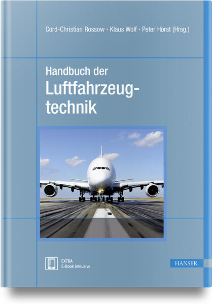 Produktbild: Handbuch der Luftfahrzeugtechnik