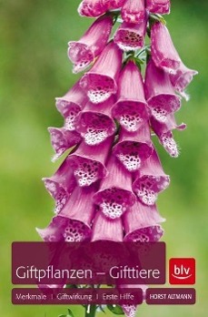 Produktbild: Giftpflanzen - Gifttiere | Horst Altmann
