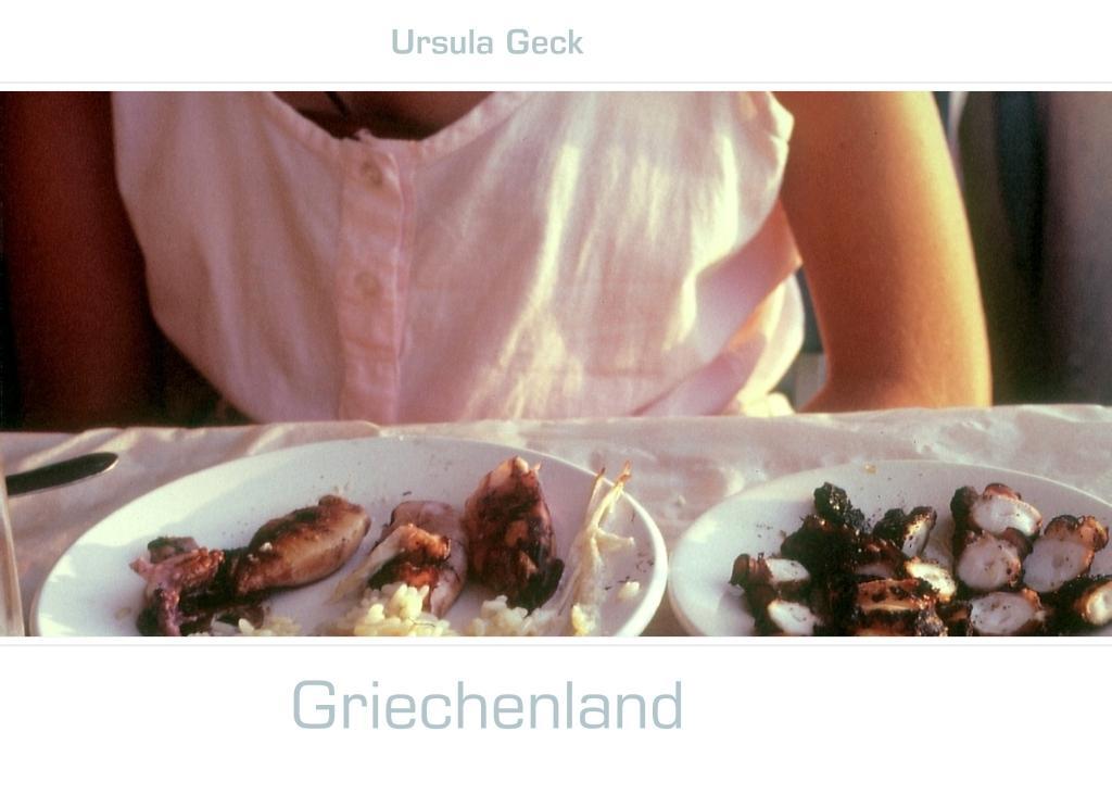 Produktbild: Griechenland | Ursula Geck