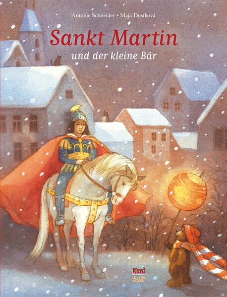 Produktbild: Sankt Martin und der kleine Bär | Antonie Schneider