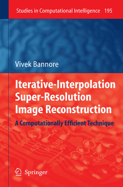 Produktbild: Iterative-Interpolation Super-Resolution Image Reconstruction | Vivek Bannore