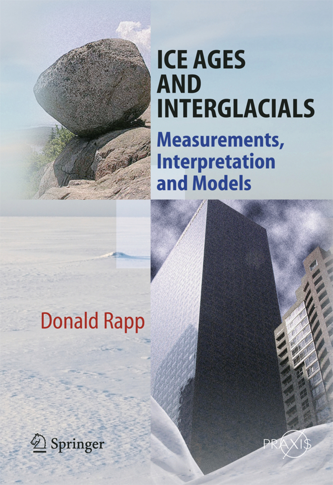 Produktbild: Ice Ages and Interglacials | Donald Rapp