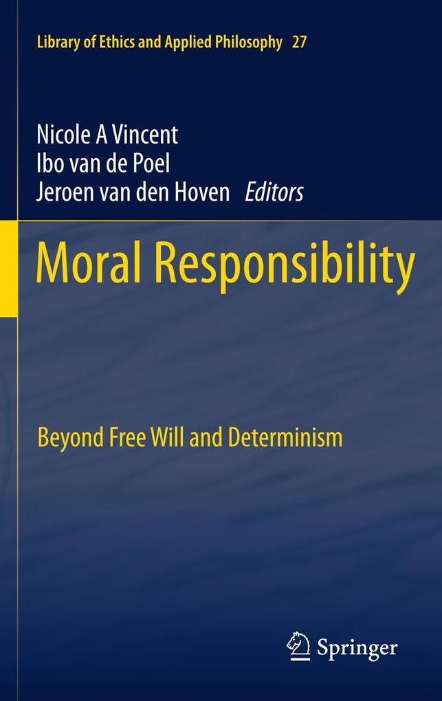 Produktbild: Moral Responsibility