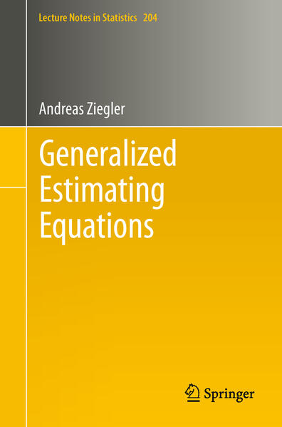 Produktbild: Generalized Estimating Equations | Andreas Ziegler