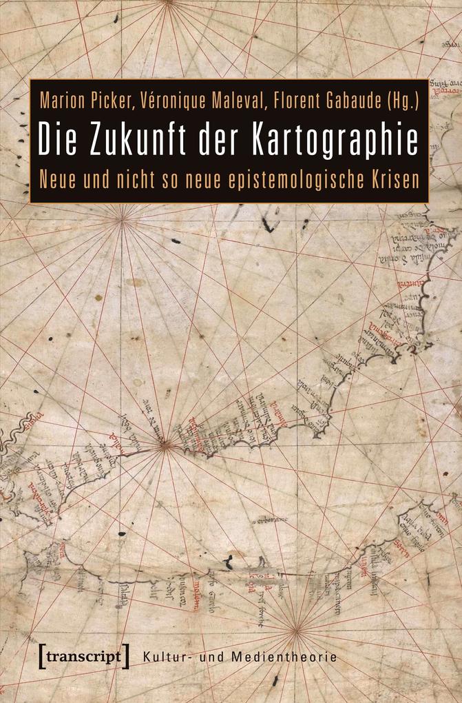 Produktbild: Die Zukunft der Kartographie