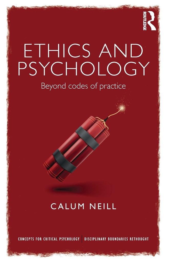 Produktbild: Ethics and Psychology | Calum Neill