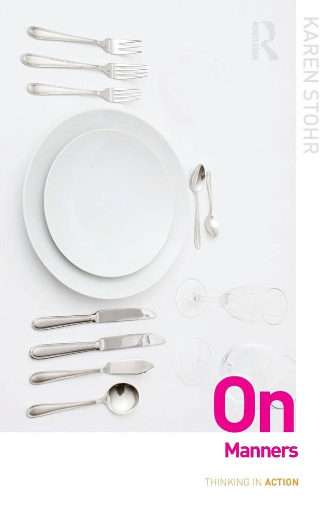 Produktbild: On Manners | Karen Stohr