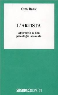 Produktbild: L' artista | Otto Rank