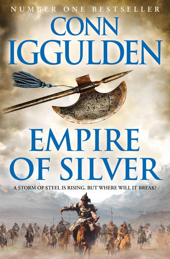 Produktbild: Empire of Silver | Conn Iggulden