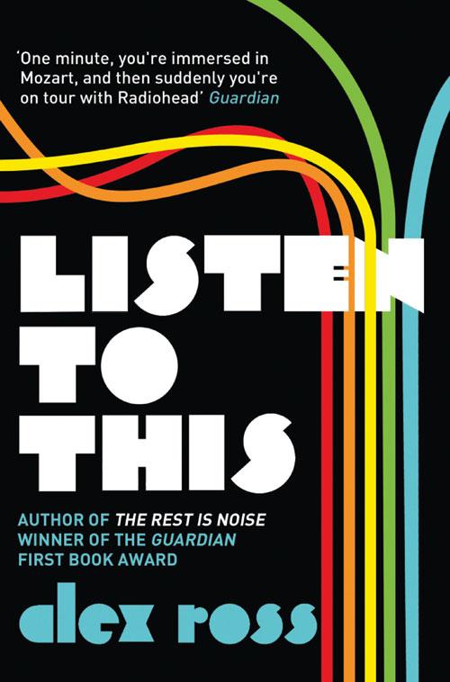 Produktbild: Listen to This | Alex Ross