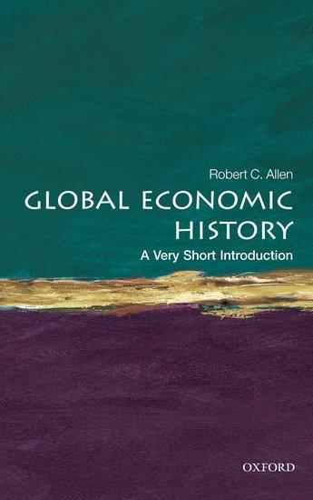 Produktbild: Global Economic History | Robert C Allen