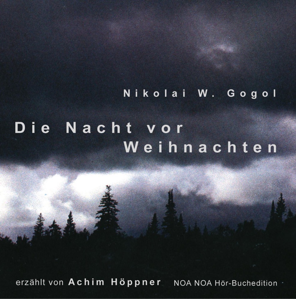 Produktbild: Die Nacht vor Weihnachten, 2 Audio-CDs | Nikolai W Gogol