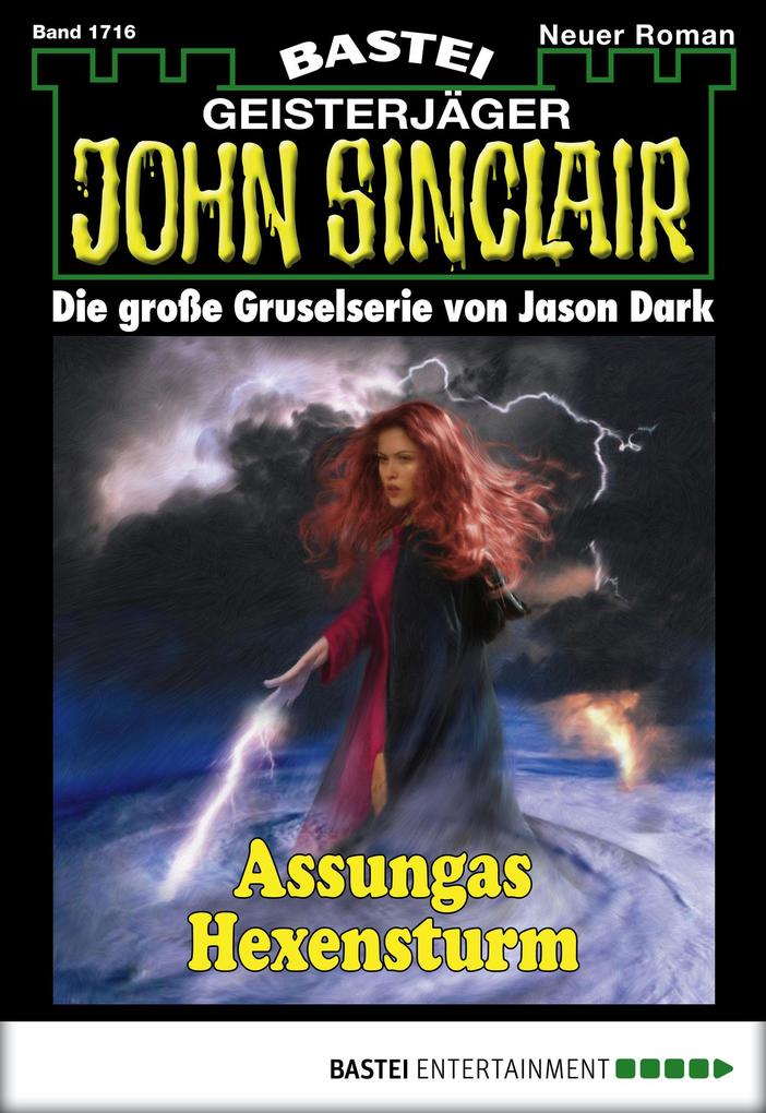 Produktbild: John Sinclair 1716 | Jason Dark