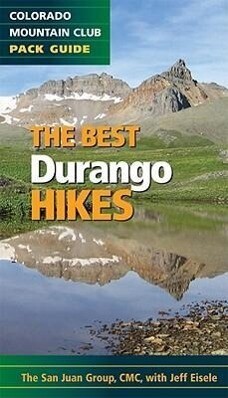 The Best Durango Hikes als Taschenbuch