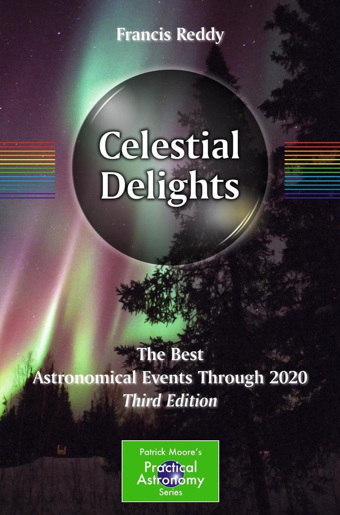 Produktbild: Celestial Delights | Francis Reddy