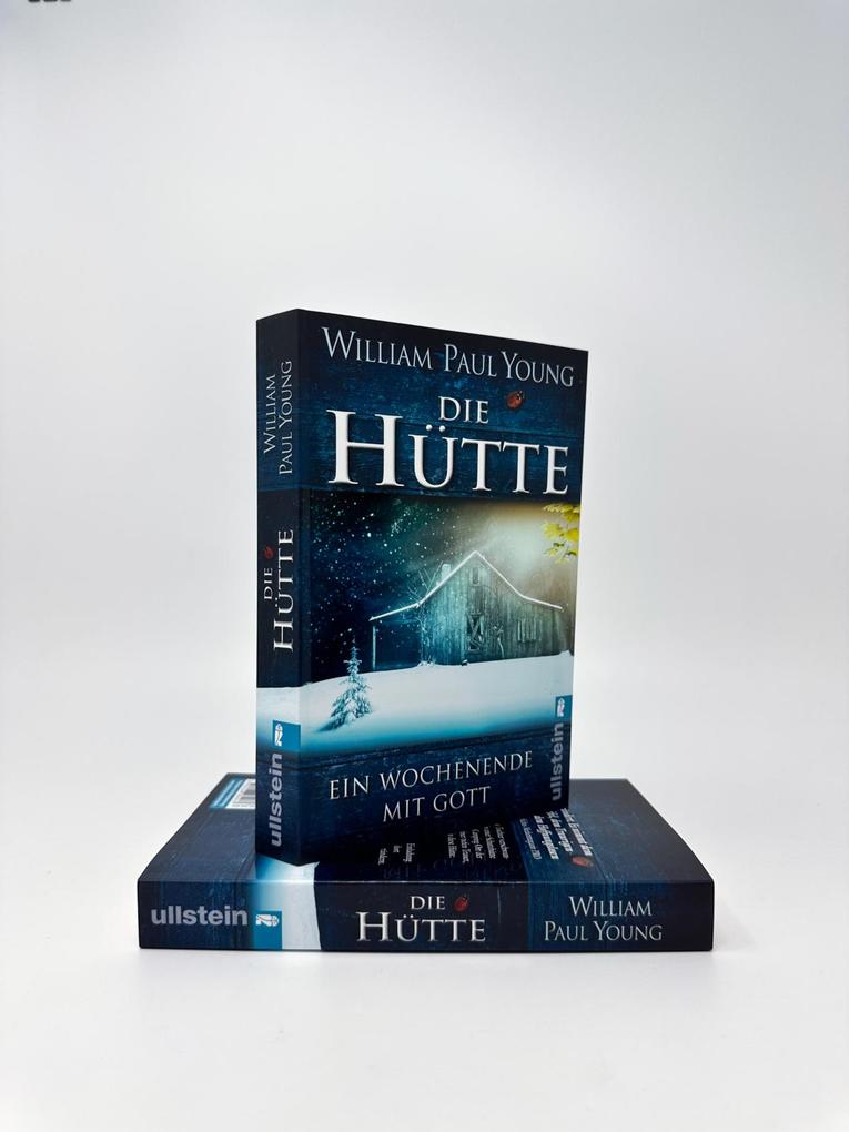 Weitere Ansicht: Die Hütte | William Paul Young