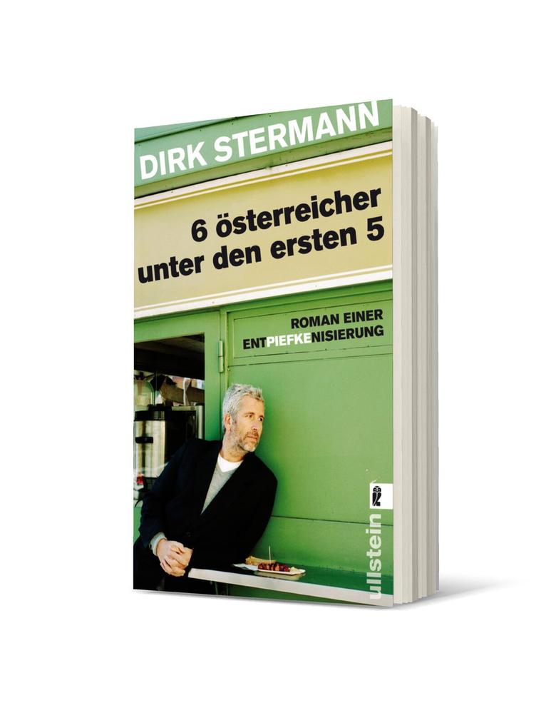 Weitere Ansicht: Sechs Österreicher unter den ersten fünf | Dirk Stermann