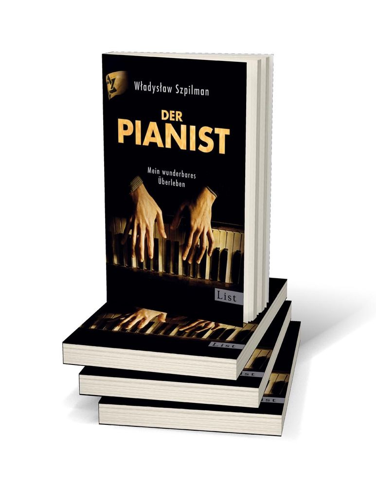 Weitere Ansicht: Der Pianist | Wladyslaw Szpilman