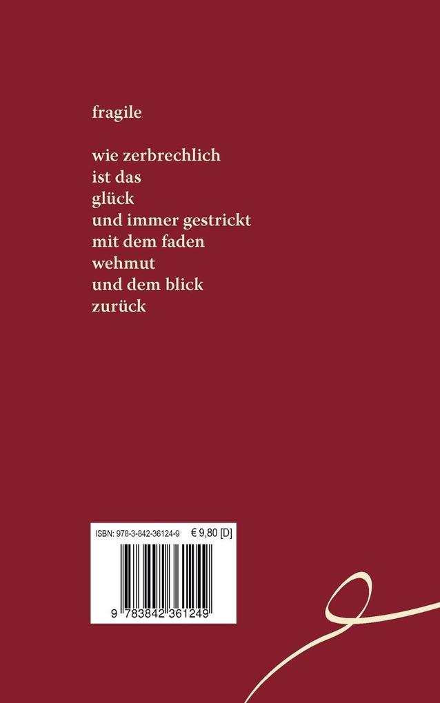 Weitere Ansicht: steinschwer & federleicht | Maria Anna Ast