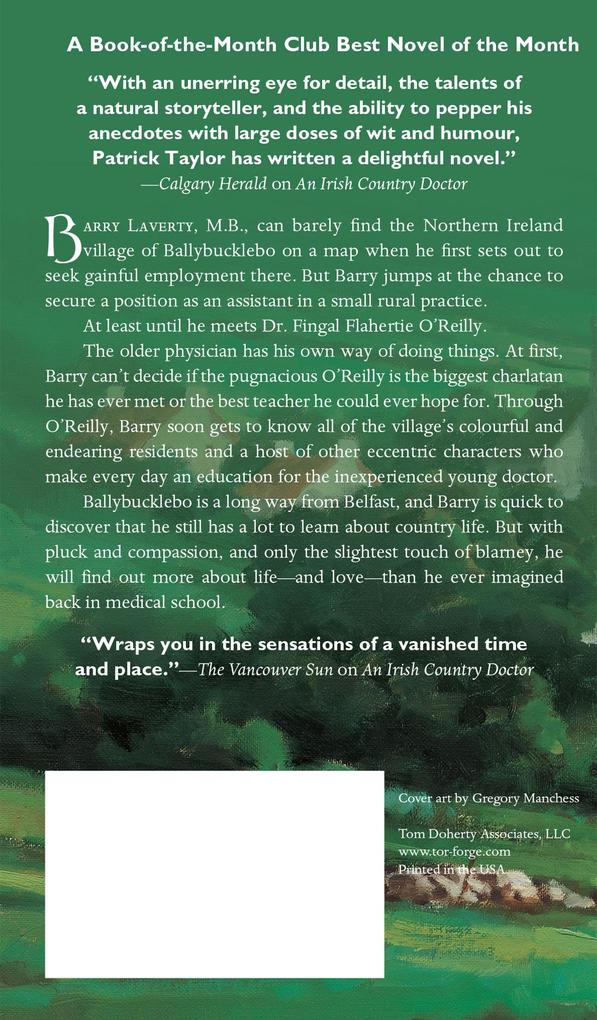 Weitere Ansicht: Irish Country Village | Patrick Taylor