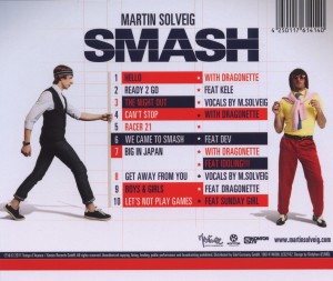 Weitere Ansicht: Smash | Martin Solveig