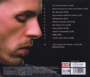 Weitere Ansicht: Theaterblut | Christian Schoene