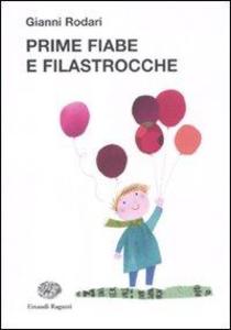 Produktbild: Prime fiabe e filastrocche | Gianni Rodari