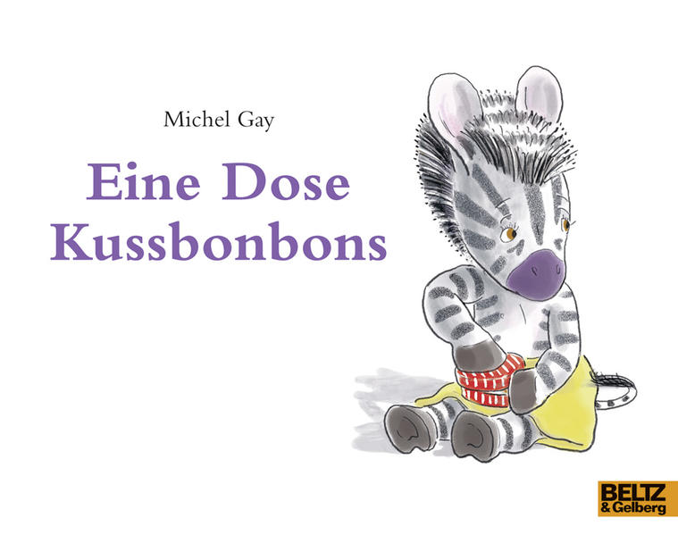 Produktbild: Eine Dose Kussbonbons | Michel Gay