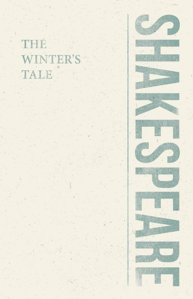 Produktbild: The Winter's Tale | William Shakespeare