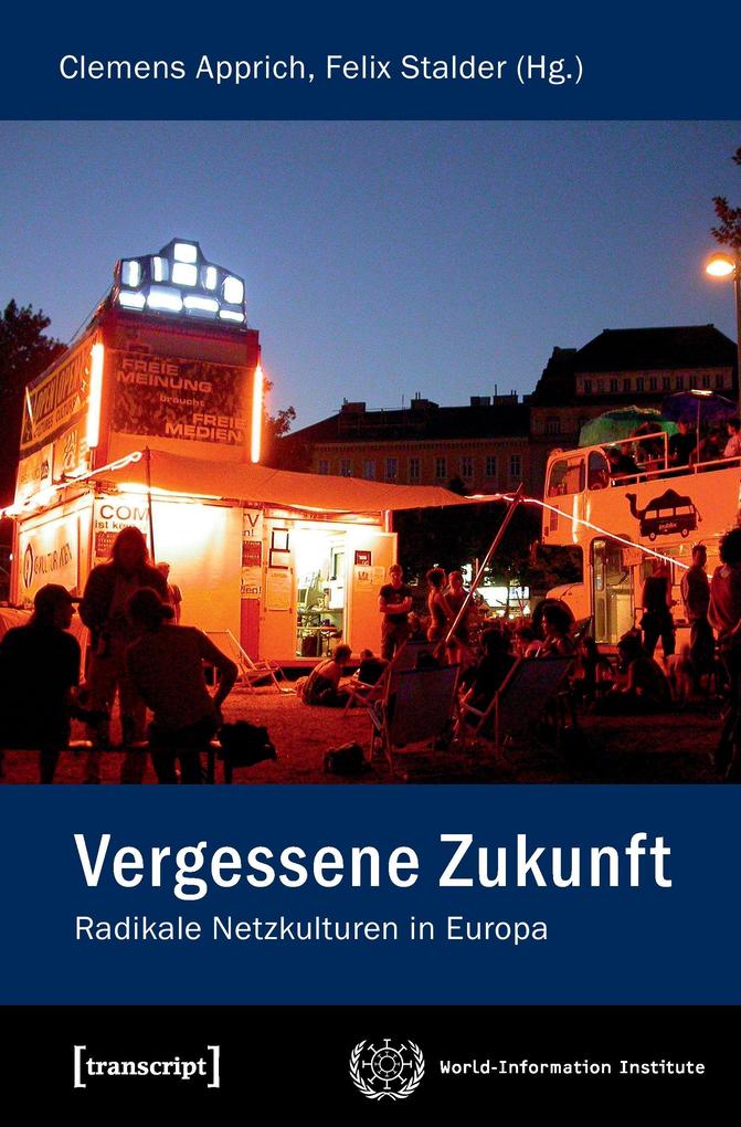 Produktbild: Vergessene Zukunft
