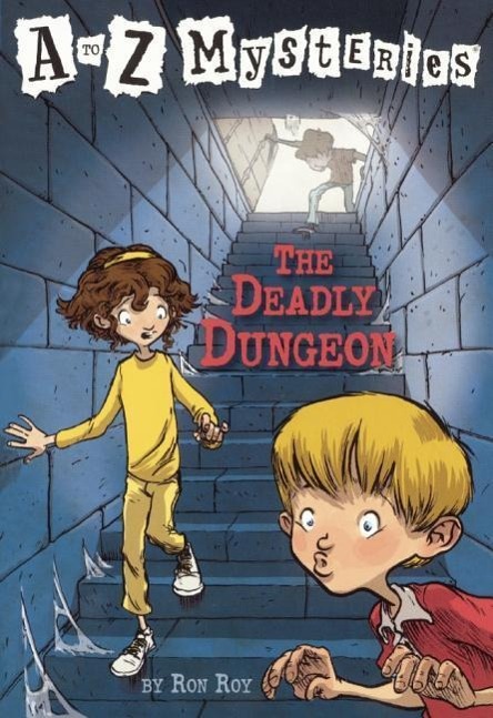 Produktbild: The Deadly Dungeon | Ron Roy