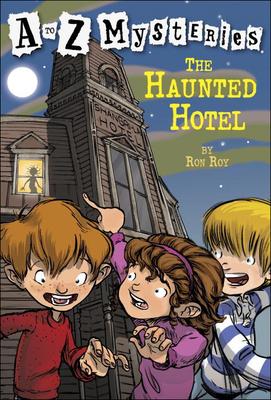Produktbild: The Haunted Hotel | Ron Roy