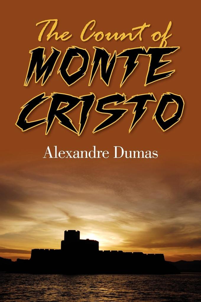 Produktbild: The Count of Monte Cristo | Alexandre Dumas