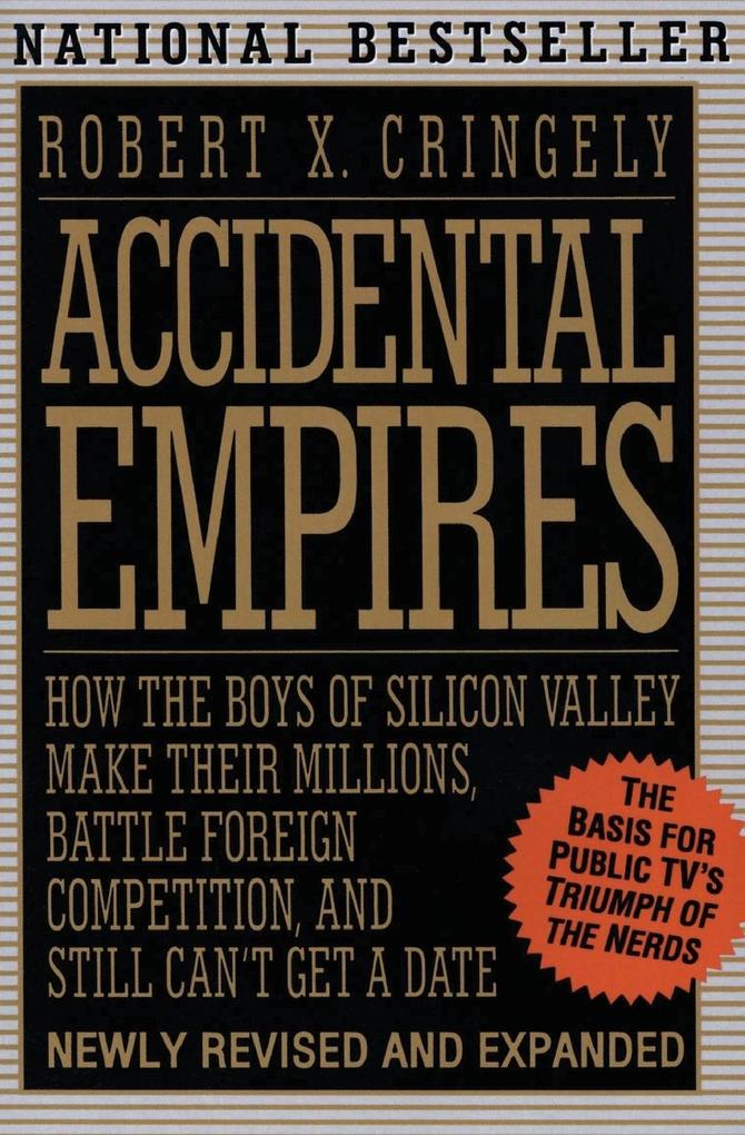 Accidental Empires als Taschenbuch