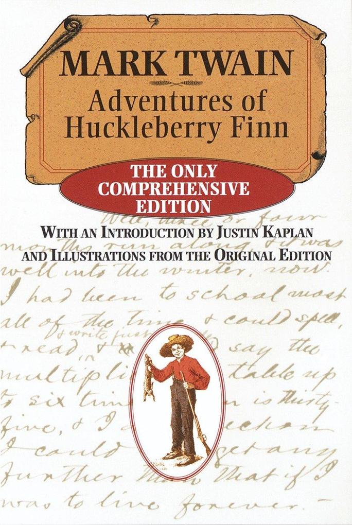 Produktbild: The Adventures of Huckleberry Finn | Mark Twain