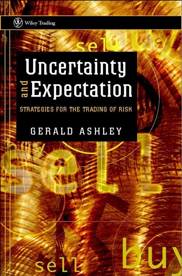 Produktbild: Uncertainty and Expectation | Gerald Ashley